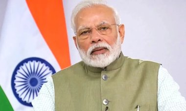 प्रधानमंत्री ने राष्ट्रीय खेल दिवस पर मेजर ध्यानचंद को दी श्रद्धांजलि