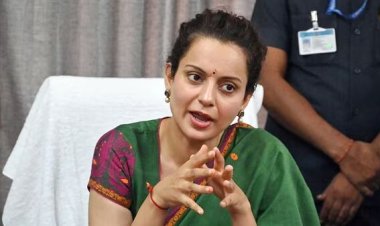 मुझे इंदिरा गांधी के जीवन से मिला सबसे बड़ा सबक है: कंगना रनौत