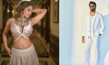 एक्ट्रेस इशिता राज ने खुलेआम हार्दिक से किया अपने प्यार का इजहार