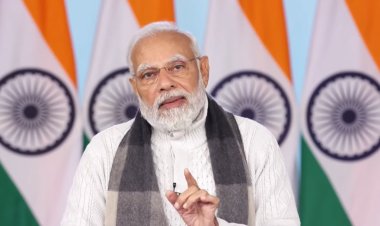 प्रधानमंत्री शनिवार को तीन वंदे भारत ट्रेनों को दिखाएंगे हरी झंडी