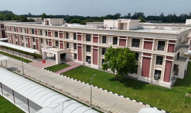 उपराष्ट्रपति करेंगे पूर्वी यूपी के पहले सैनिक स्कूल का लोकार्पण