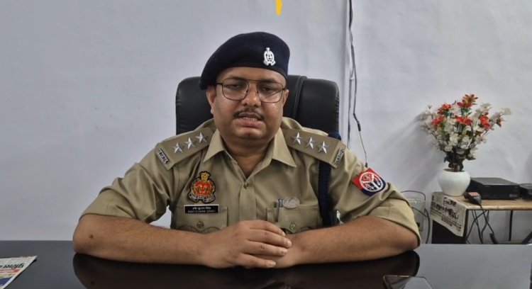 हार्डवेयर व्यापारी के मुनीम ने चार लाख की फर्जी लूट की साज़िश रची, दोनों हिरासत में