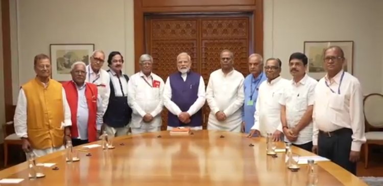केंद्रीय कर्मचारियों के लिए यूनिफाइड पेंशन योजना को मंजूरी