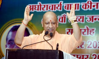 सत्ता का कभी गुलाम नहीं हो सकता है कोई संत या योगी : योगी आदित्यनाथ