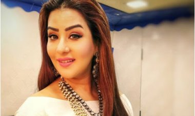 'भाभीजी घर पर हैं' में "अंगूरी भाभी "एक्ट्रेस शिल्पा शिंदे ने बॉलीवुड प्रोड्यूसर पर लगाया यौन शोषण का आरोप