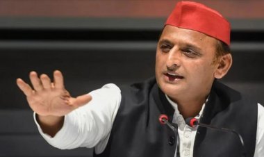 समाजवादी पार्टी गरीब, बेकसूराें के साथ खड़ी है, हर अन्याय और जुल्म का विरोध करेगी: अखिलेश