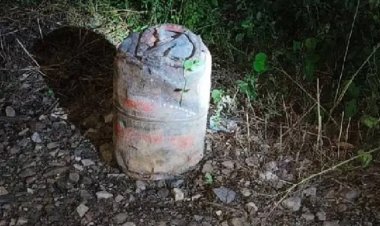 कानपुर में रेलवे ट्रैक पर सिलेंडर रख कालिंदी एक्सप्रेस को पलटाने की साजिश