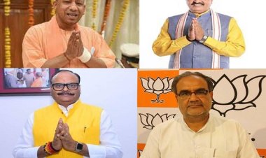 प्रधानमंत्री मोदी के जन्मदिन पर, मुख्यमंत्री योगी समेत तमाम नेताओं ने दी बधाई