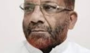 भदोही के सपा विधायक जाहिद बेग का बेटा हुआ गिरफ्तार