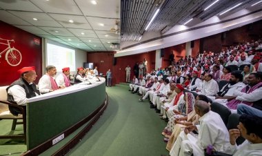 भाजपा सरकार में पीडीए का हो रहा उत्पीड़न : अखिलेश यादव