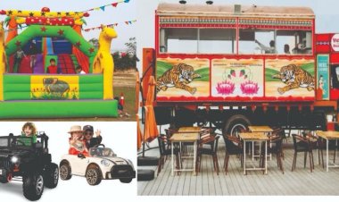 बनारस रेलवे स्टेशन बना पूर्वोत्तर रेलवे का पहला किड्स जोन स्टेशन,बच्चे स्नैक्स का भी आनन्द ले सकेंगे