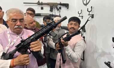 इंटरनेशनल ट्रेड शो से यूपी के उत्पादों और हुनर को मिल रही वैश्विक पहचान : नन्दी