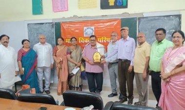 भारत विकास परिषद् ने करायी समूह गान प्रतियोगिता, गोल्डन जुबली प्रथम, इलाहाबाद इंटर कालेज द्वितीय व सीएवी इंटर कालेज तृतीय