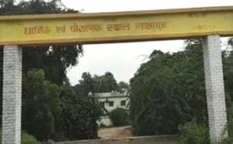 लाक्षागृह के छह करोड़ की विकास योजना रसातल में
