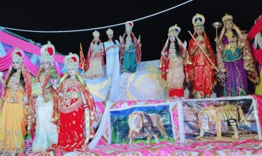 शक्ति के पांचवें स्वरूप मां स्कंदमाता की आराधना से मिलता है संतान सुख