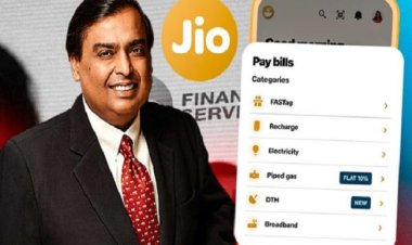 रिलायंस ने ग्राहकों के लिए नई सुविधाओं के साथ जियो फाइनेंस ऐप किया लॉन्च