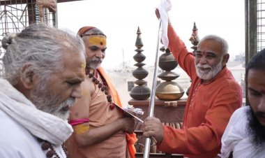 आगामी 27 मार्च को गो प्रतिष्ठा महाकुम्भ में एक करोड़ 25 लाख गो भक्त भाग लेंगे