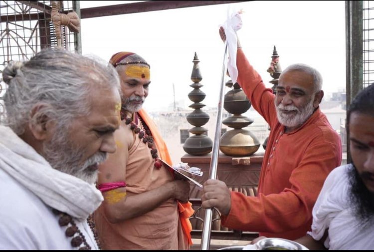आगामी 27 मार्च को गो प्रतिष्ठा महाकुम्भ में एक करोड़ 25 लाख गो भक्त भाग लेंगे