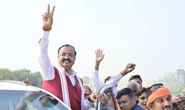 यूपी पीसीएस परीक्षा को लेकर छात्रों की चिंताएं गंभीर: केशव प्रसाद मौर्य 