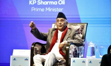 नेपाल के प्रधानमंत्री का बयान, मेरे चीन भ्रमण से भारत के साथ रिश्तों पर कोई असर नहीं