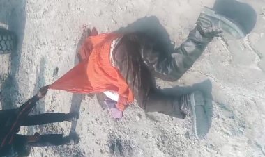 कुसमुंडा में ग्रेडर मशीन की चपेट में आने से डंप मैन की दर्दनाक मौत 