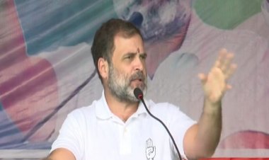 जिस दिन जातीय जनगणना हो गयी, देश का चेहरा बदल जायेगा: राहुल गांधी