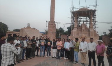 देवली-उनियारा में कवरेज के दौरान पत्रकारों पर हुए हमले से मीडिया कर्मियों में आक्रोश