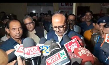 इस दुखद घटना की होगी त्रिस्तरीय जांच : ब्रजेश पाठक