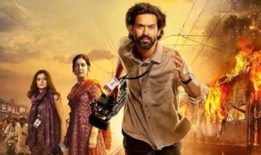 बॉक्स ऑफिस पर 'द साबरमती रिपोर्ट' का वीकेन्ड कलेक्शन 8.05 करोड़