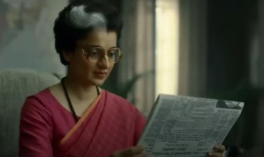 आखिरकार 2025 में 17 जनवरी को हर जगह रिलीज होगी कंगना की 'इमरजेंसी' 