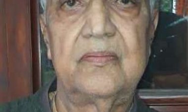 जस्टिस गिरधर मालवीय के निधन से शोक की लहर