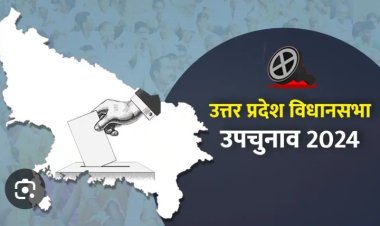 उपचुनाव : सपा—भाजपा का एक दूसरे पर मतदान को प्रभावित करने का आरोप 