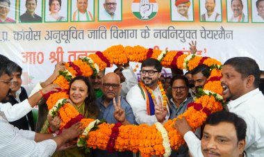 कांग्रेस हमेशा दलित हितैषी रही है : अजय राय