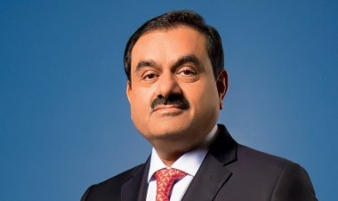 अमेरिका में गौतम अडाणी पर रिश्वतखोरी का आरोप, ग्रुप की कंपनियों के शेयरों में भारी गिरावट