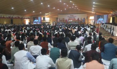 अभाविप सदस्यता आंकड़ा 55 लाख पार