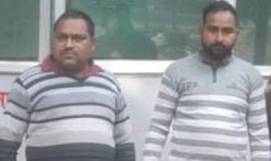 राजातालाब में दो कलयुगी बेटों ने लाठी डंडे से पीटकर पिता को मौत के घाट उतारा, गिरफ्तार