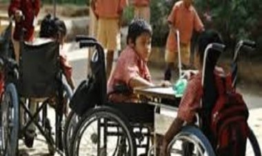 दिव्यांग बच्चों के यूडीआईडी कार्ड बनाने काे प्रत्येक ब्लाक में लगेंगे शिविर