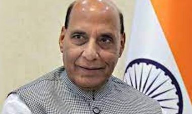 महाराष्ट्र में महायुति की विजय पर लखनऊ में जश्न, रक्षामंत्री राजनाथ सिंह ने दी बधाई 