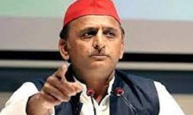 उप्र विधानसभा उपचुनाव : नतीजों से अखिलेश ने बताया करप्शन का पर्याय