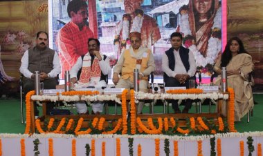 गंगा, नदी नहीं ,मां है और हमारी संस्कृति है -  उमाशंकर पांडेय