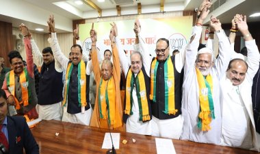 राजग को यूपी का साथ, नौ सीटों के उपचुनाव में जीतीं सात 