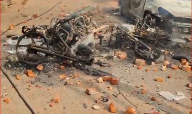 जामा मस्जिद विवाद : सर्वे टीम पर पथराव की  घटना  का मुख्यमंत्री ने लिया संज्ञान, डीजीपी  को दिए कार्रवाई के निर्देश