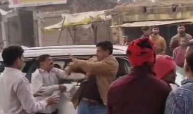 वाराणसी: थानाध्यक्ष के साथ मारपीट मामले में अज्ञात लोगों पर मुकदमा दर्ज