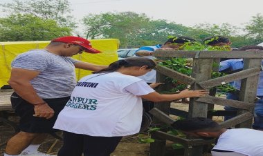 183 सप्ताह से कानपुर के गंगा घाटों की नियमित सफाई कर रहा कानपुर प्लॉगर्स ग्रुप