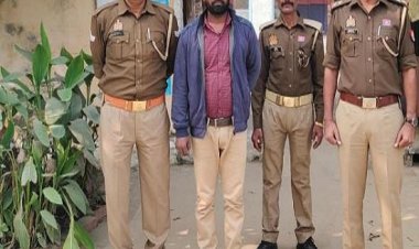 कानपुर:सीटेट परीक्षा में धोखाधड़ी करने वाला आरोपित बलिया से गिरफ्तार