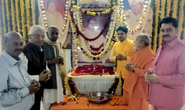 राष्ट्रसेवा व समाजसेवा के लिए गीतानंद जी को हमेशा याद रखा जाएगाः गोविंदाचार्य