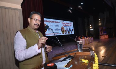 पराक्रमशीलता व युद्धकला में प्रवीण थीं अहिल्याबाई होलकर: आलोक कुमार