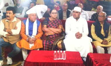 नगर निगम से पहले सिंधी समाज ने शुरू किया शीतकालीन भव्य रैन बसेरा : महापौर