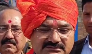 संभल हिंसा पर बोले गन्ना मंत्री, किसी को बख्शा नहीं  जाएगा 