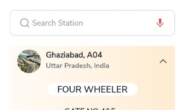 अब आरआरटीएस कनेक्ट ऐप से लाइव ट्रेन ट्रैकिंग और रियल-टाइम पार्किंग की स्टेटस जान सकेंगे यात्री